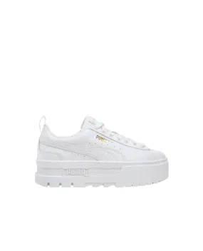 Classic Maize sneakers.