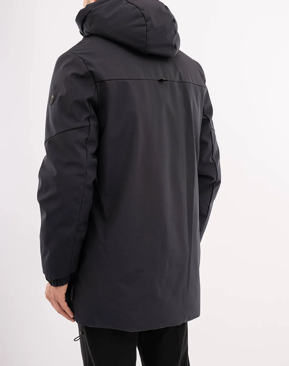 CLINCHBERRY WINDPROOF JACKET