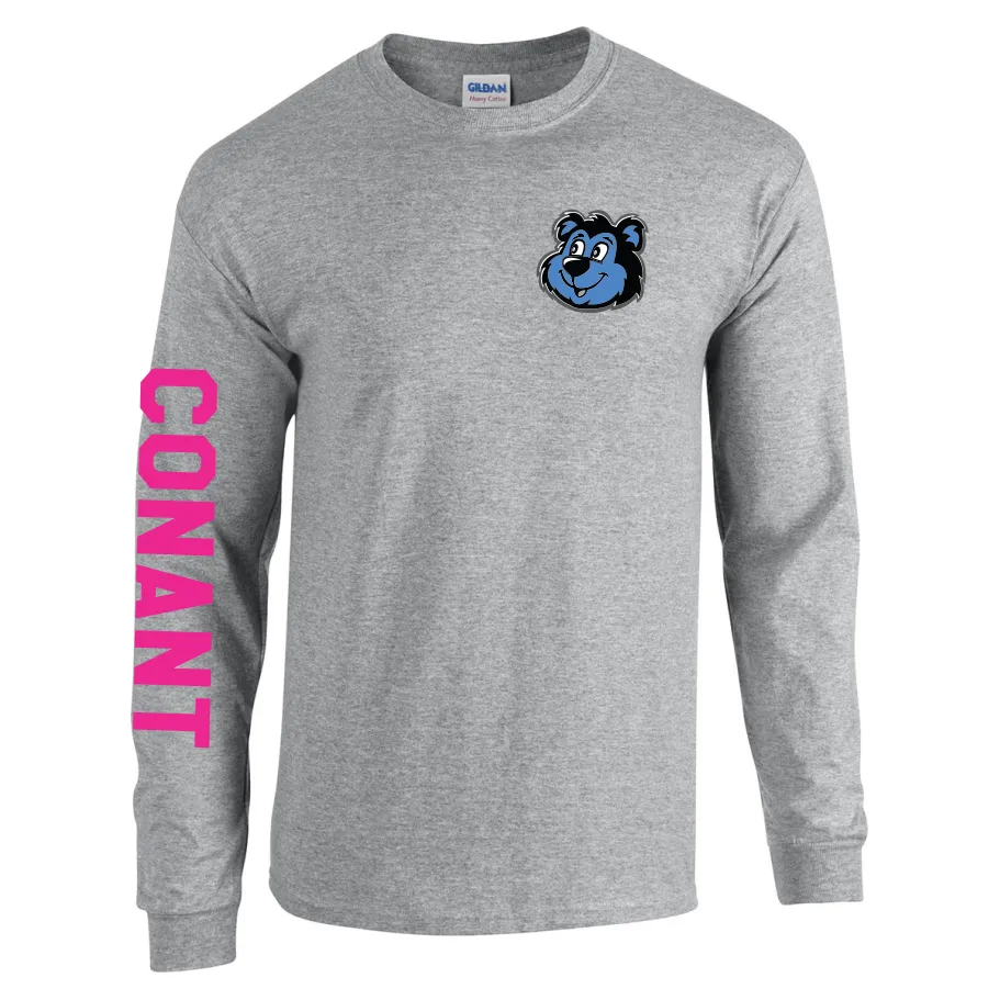 Conant Cubs Long Sleeve Tee