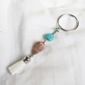 Cone Shell Keychain