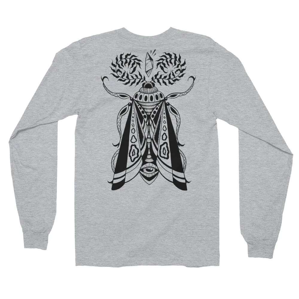 CRYSTALZ LONG SLEEVE T