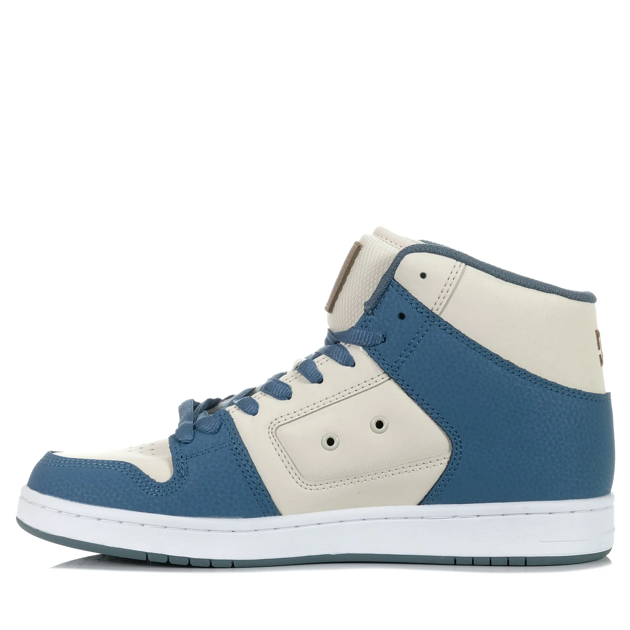 DC Manteca 4 High Grey/Blue