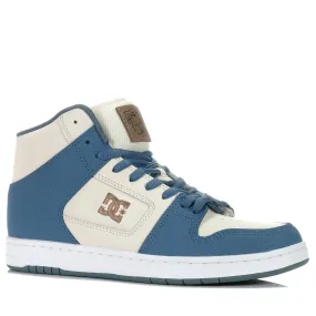 DC Manteca 4 High Grey/Blue