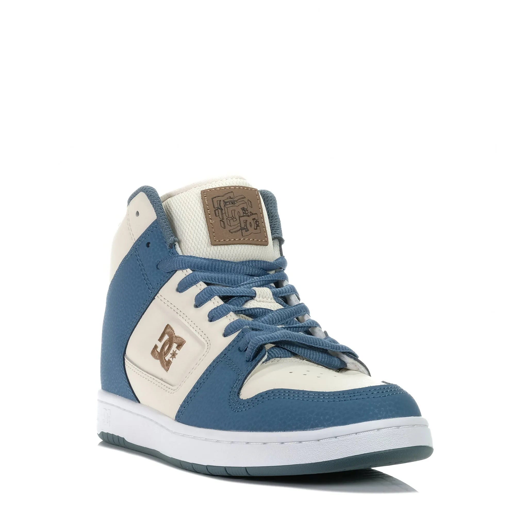 DC Manteca 4 High Grey/Blue