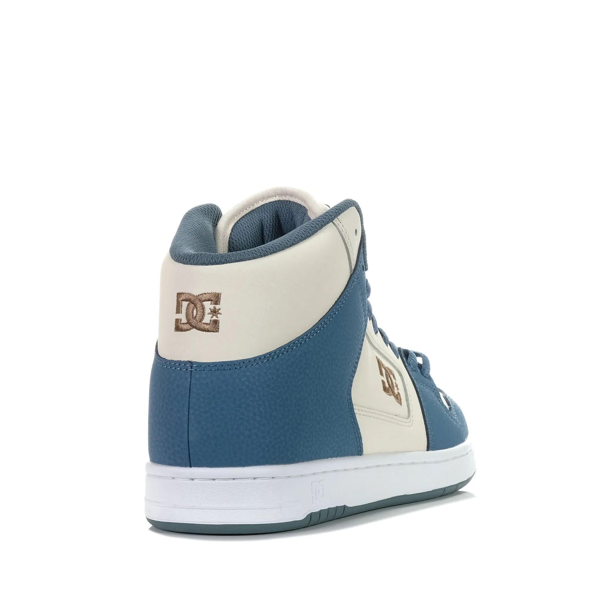 DC Manteca 4 High Grey/Blue