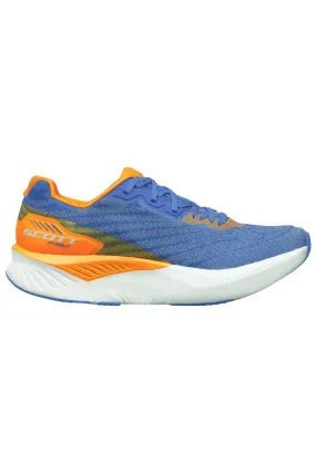 deportivo hombre scott pursuit blue orange