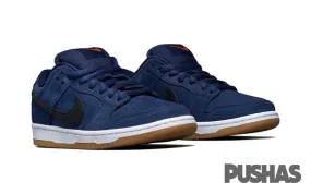 Dunk Low Pro SB ISO Navy Gum