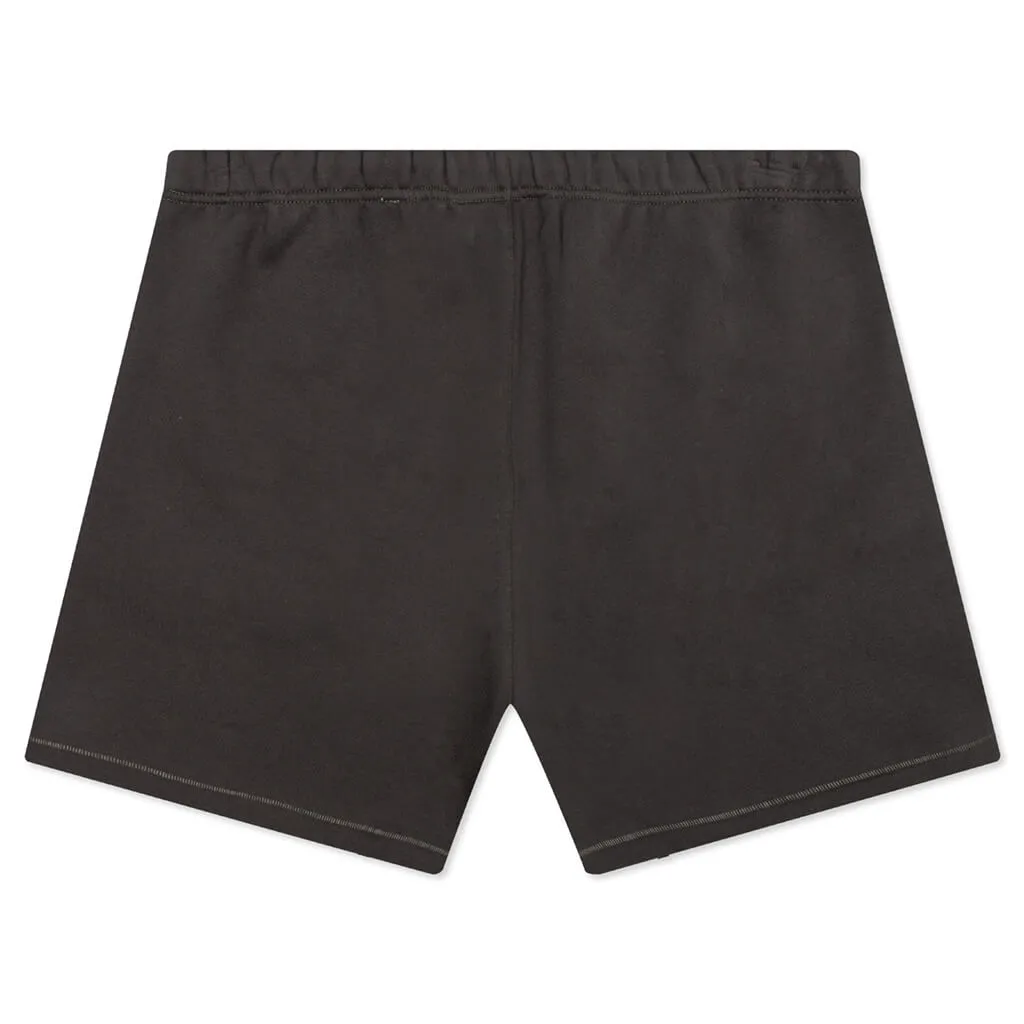 Essentials Shorts - Off-Black