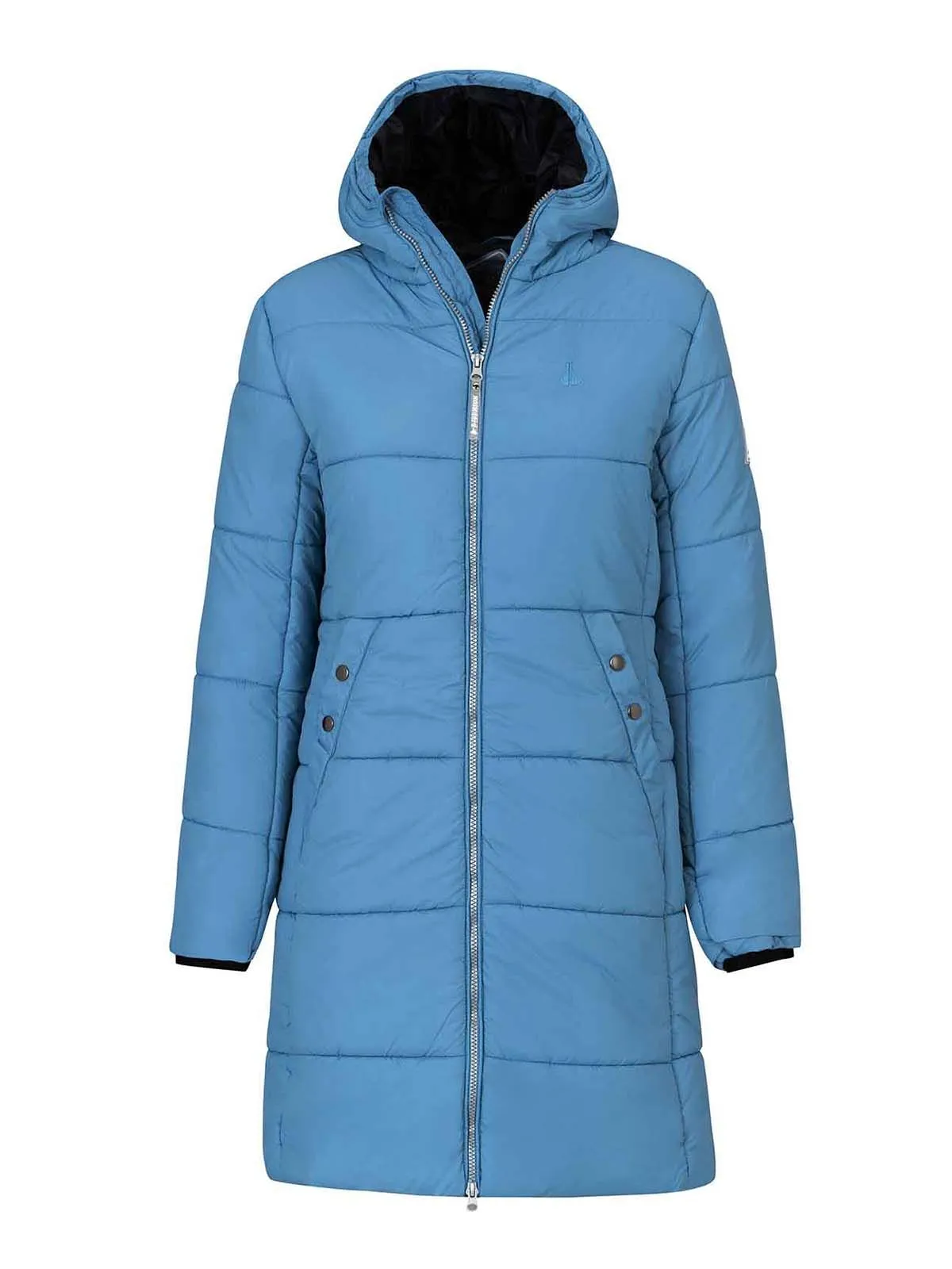 Fia Women's Winter Jacket Parka Quilted - Bjornson