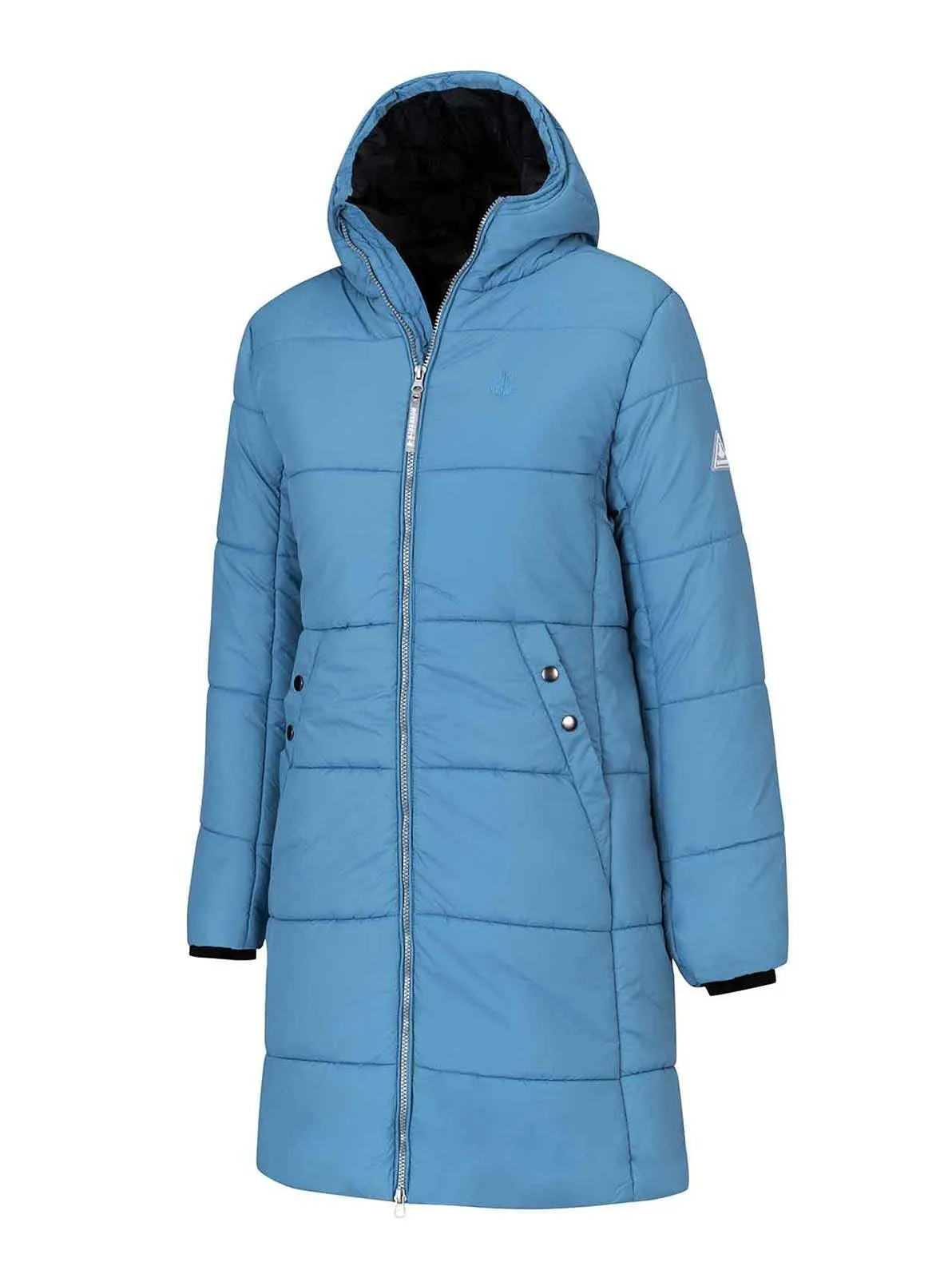 Fia Women's Winter Jacket Parka Quilted - Bjornson