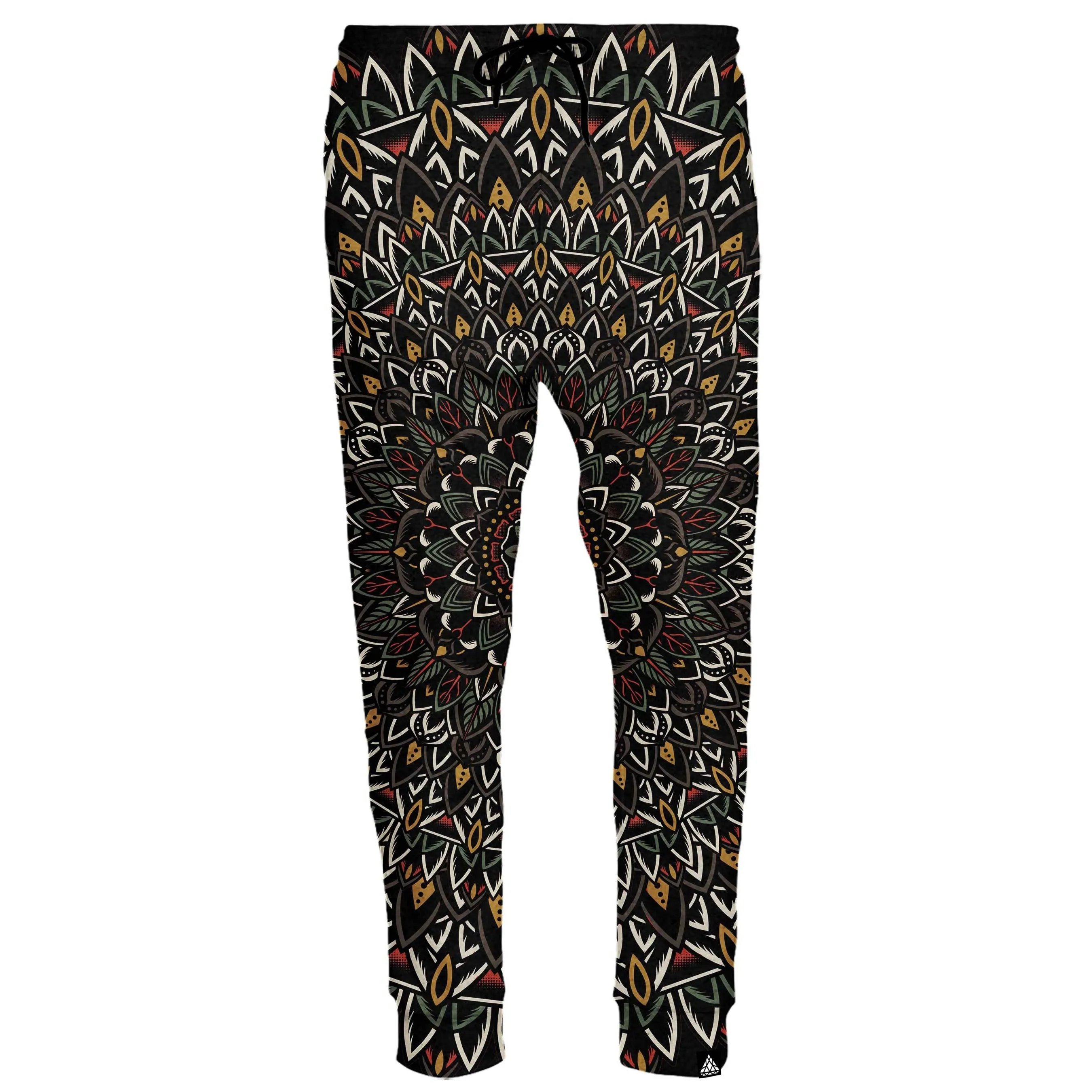 FLOWER MANDALA JOGGERS