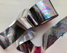 Foil shell