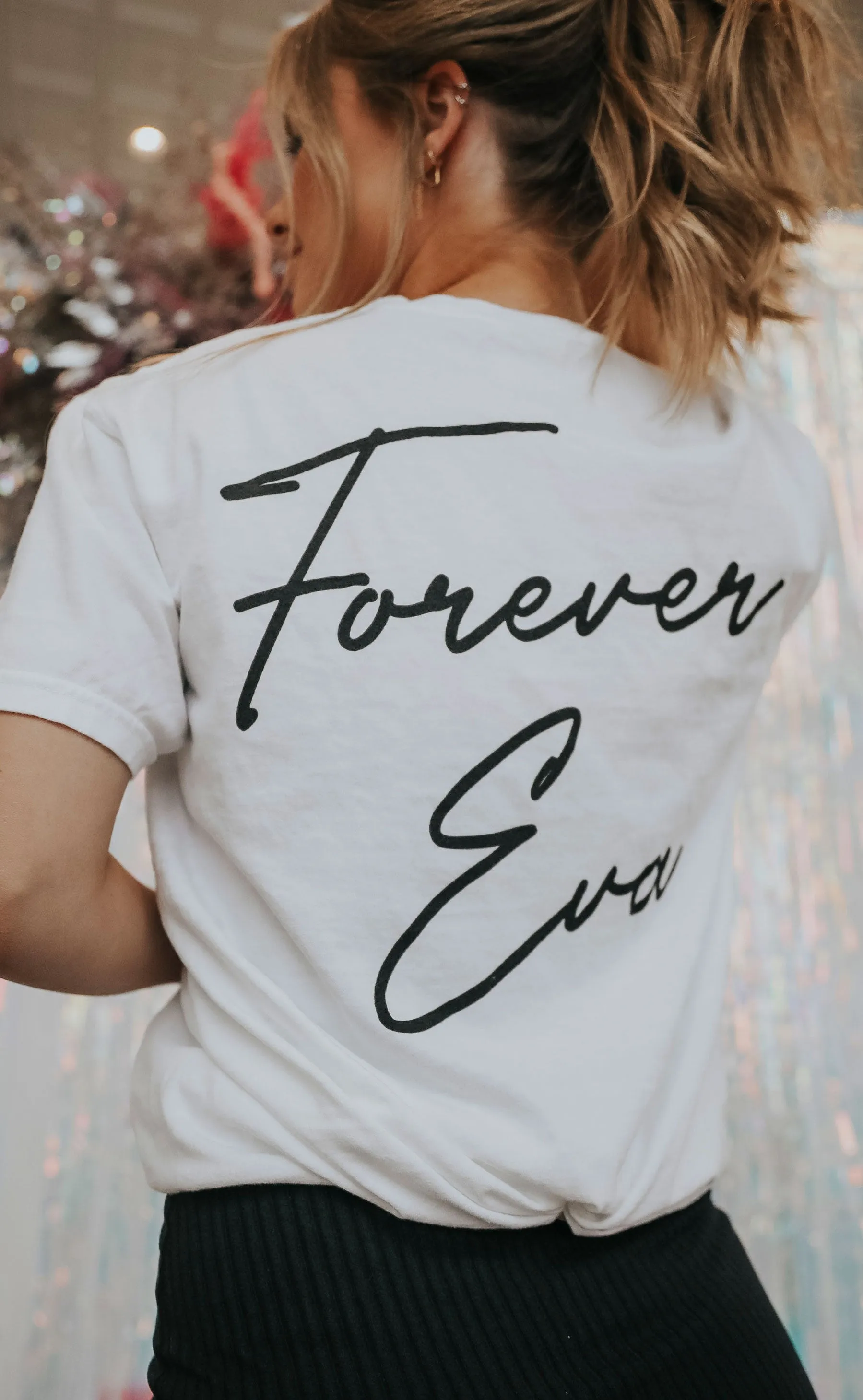 forever forever t shirt