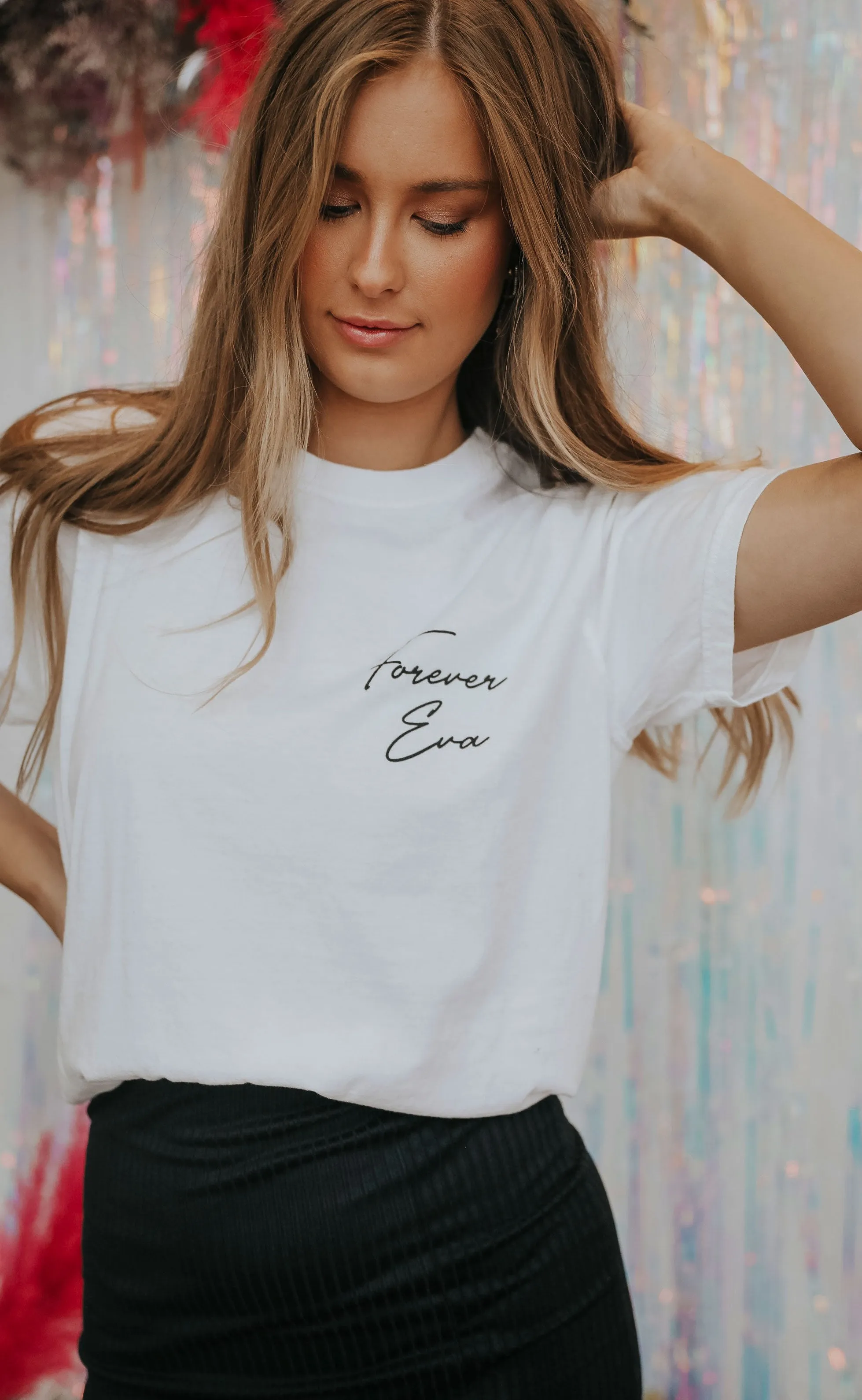 forever forever t shirt