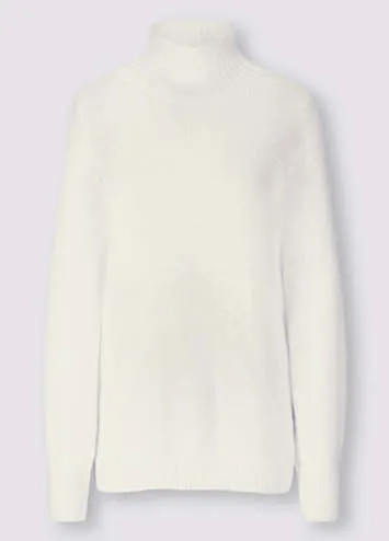 Heine Turtleneck Sweater | Grattan