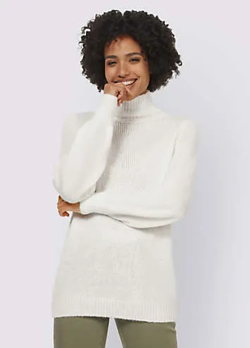 Heine Turtleneck Sweater | Grattan