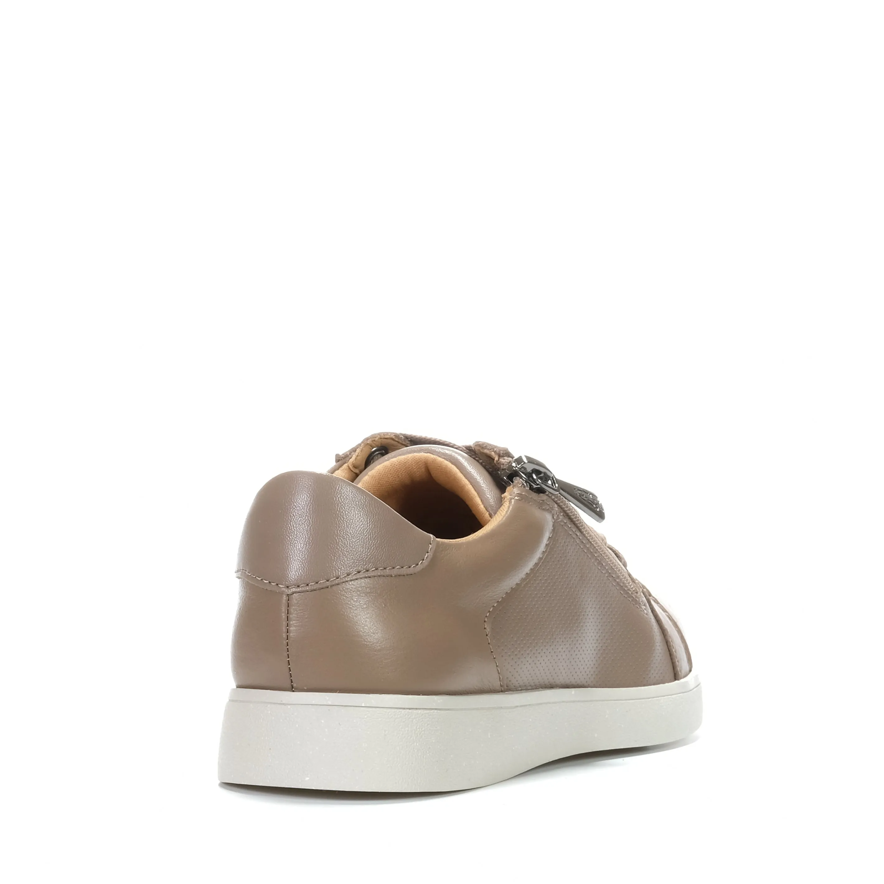 Hush Puppies Taupe Mimosa