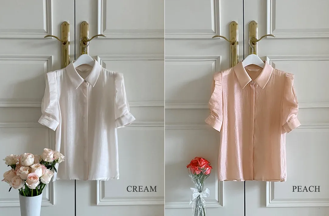 I AM MARI  |Casual Style Shirts & Blouses