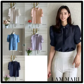 I AM MARI  |Casual Style Shirts & Blouses