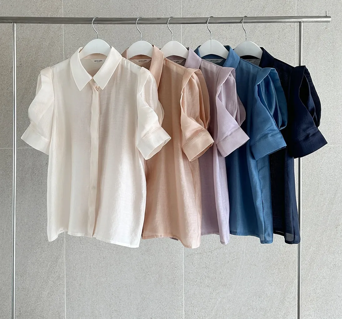 I AM MARI  |Casual Style Shirts & Blouses