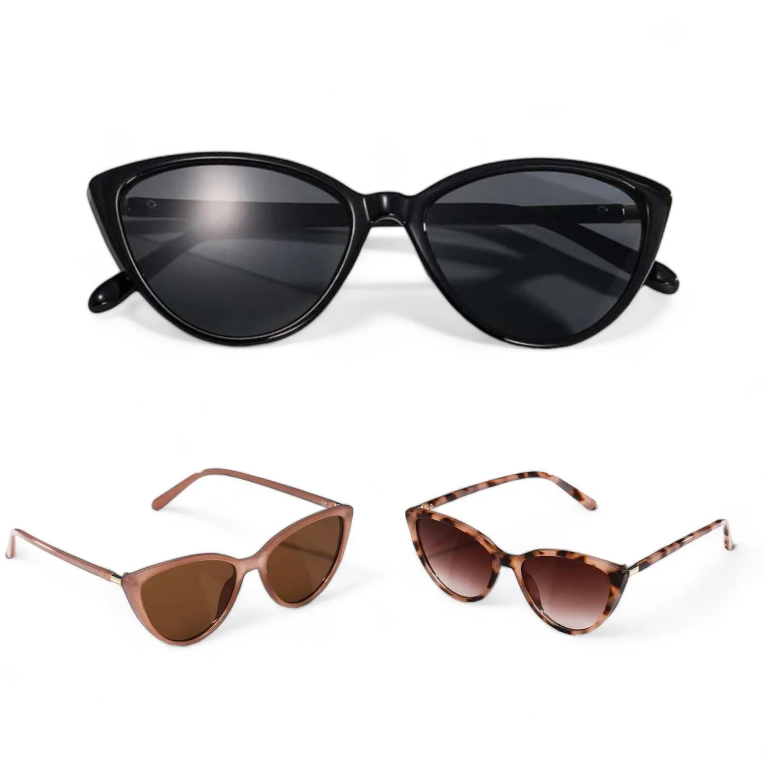 ILUV Cat Eye Casual Sunglasses Eyewear