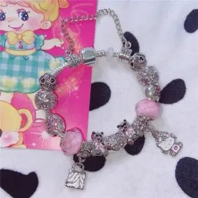 INS CUTE Y2K SOFTGIRL BRACELET BY50027