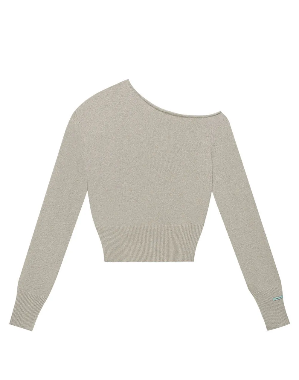 INSTANTFUNK  |Casual Style Wool Nylon Street Style Long Sleeves