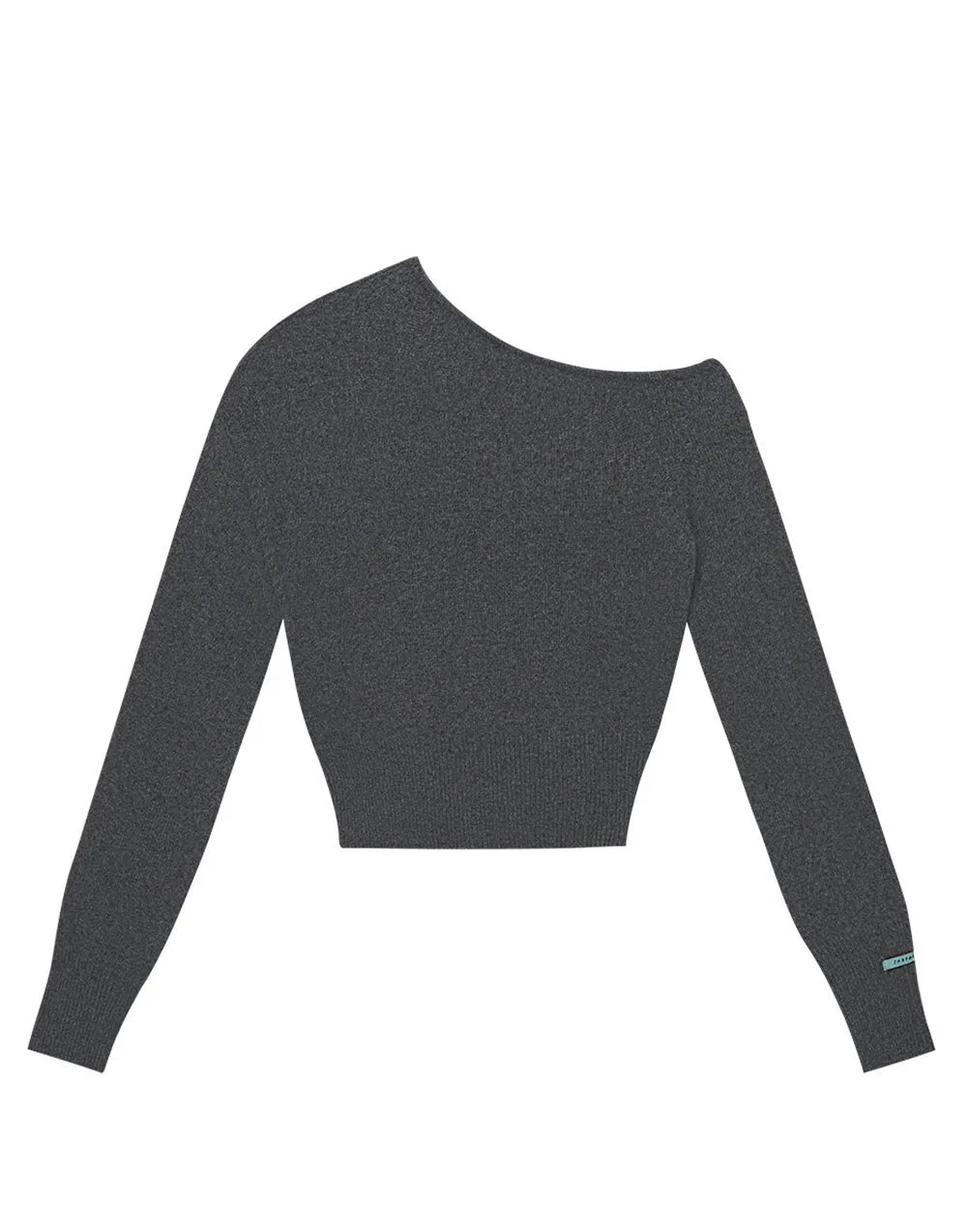 INSTANTFUNK  |Casual Style Wool Nylon Street Style Long Sleeves