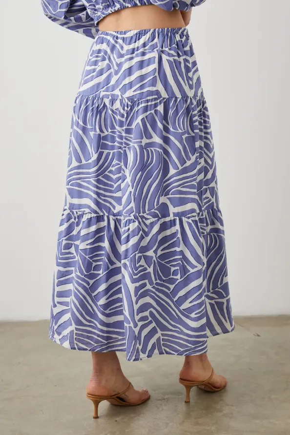 Island Waves Mary Skirt