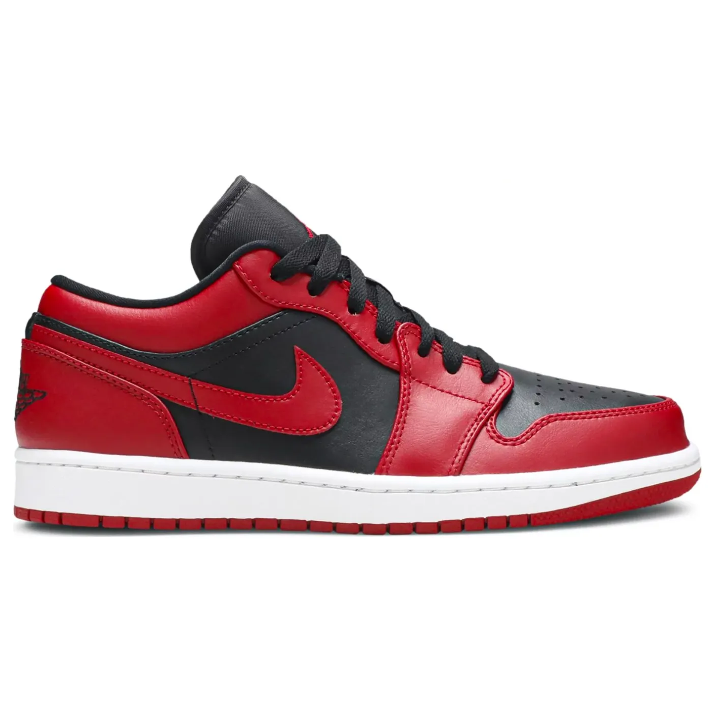 Jordan 1 Low Reverse Bred - Buy now!