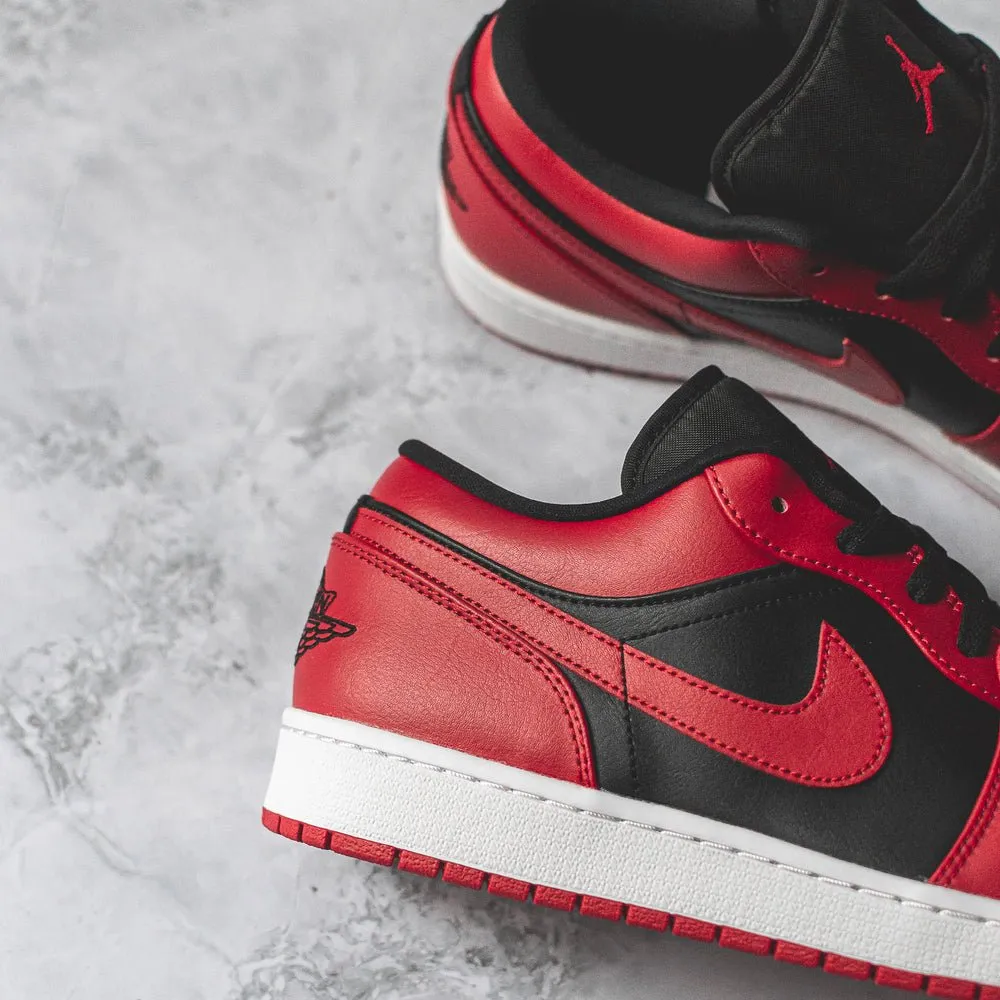 Jordan 1 Low Reverse Bred - Buy now!