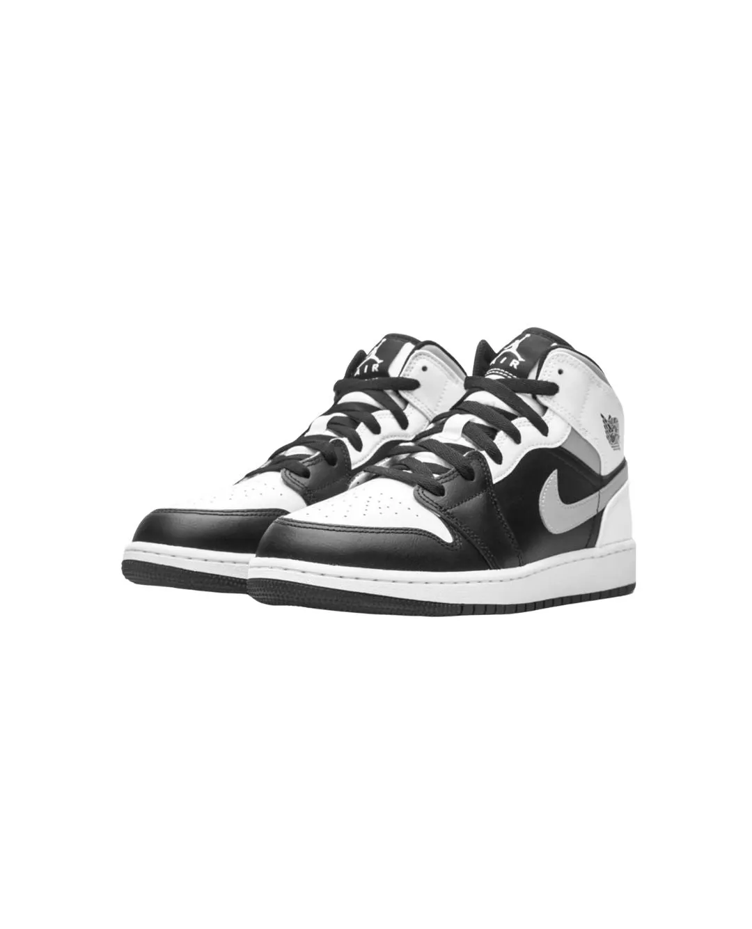 Jordan 1 Mid White Shadow - Buy Online Now