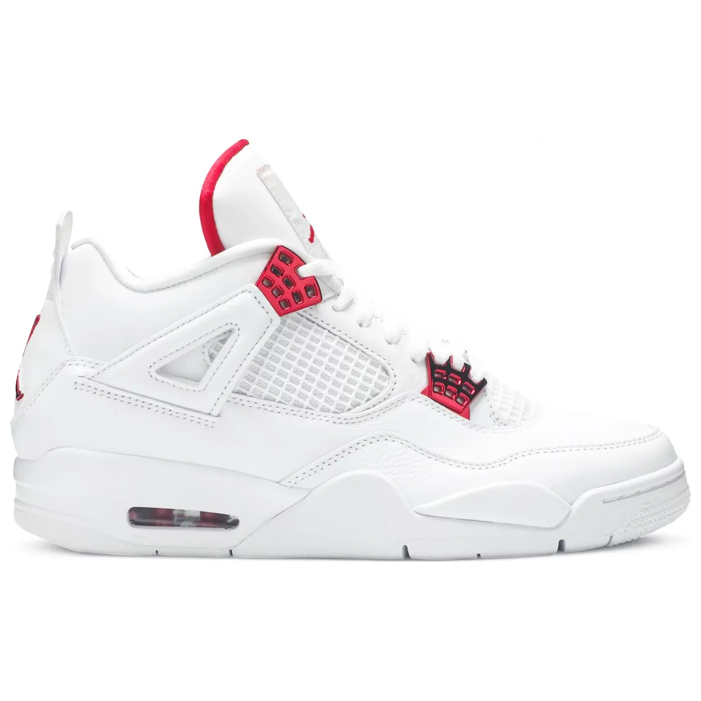 Jordan 4 Retro Metallic Red - Buy Online