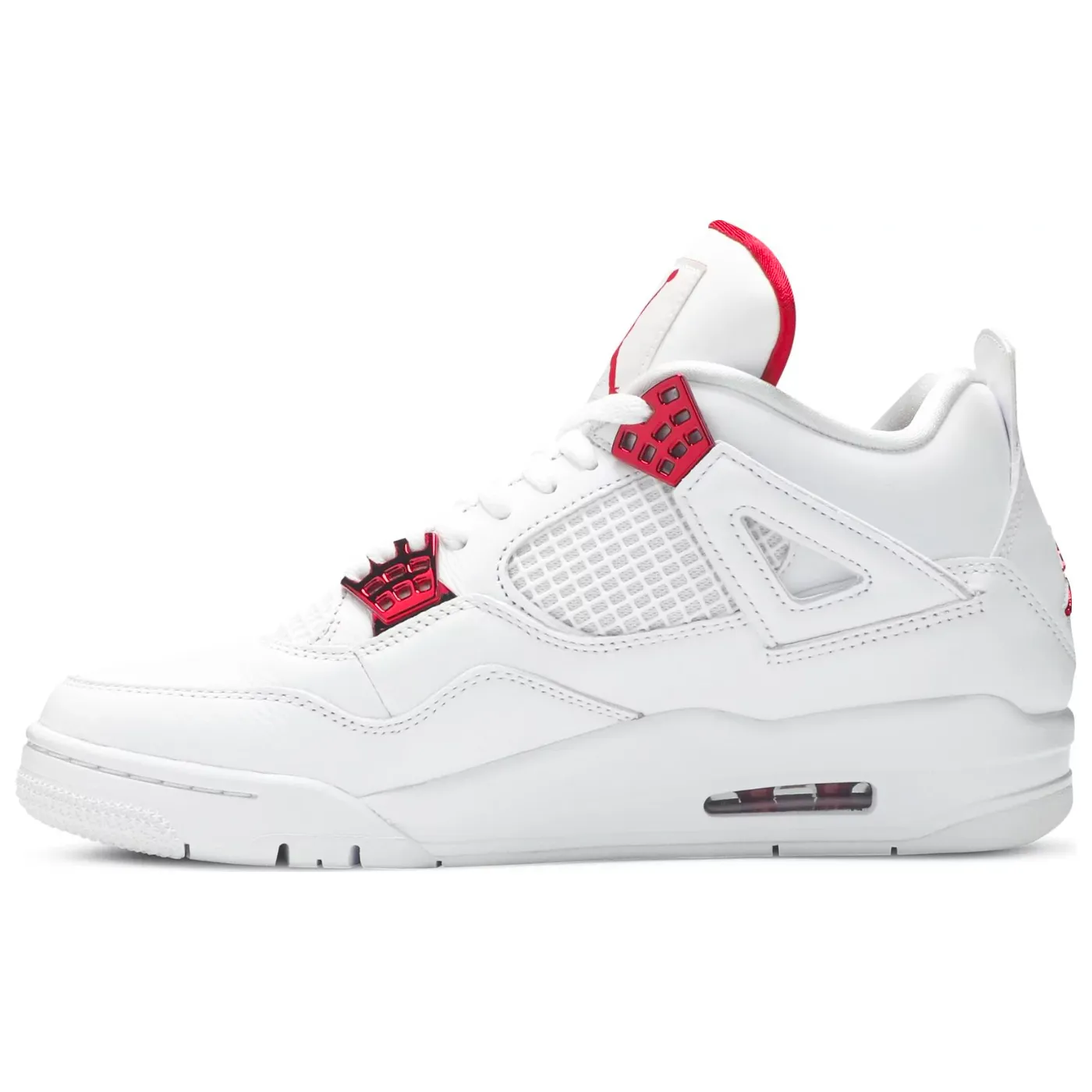 Jordan 4 Retro Metallic Red - Buy Online