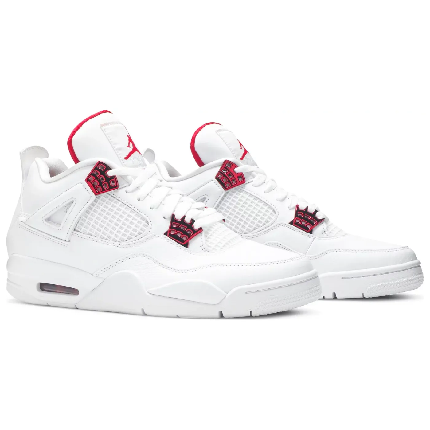 Jordan 4 Retro Metallic Red - Buy Online