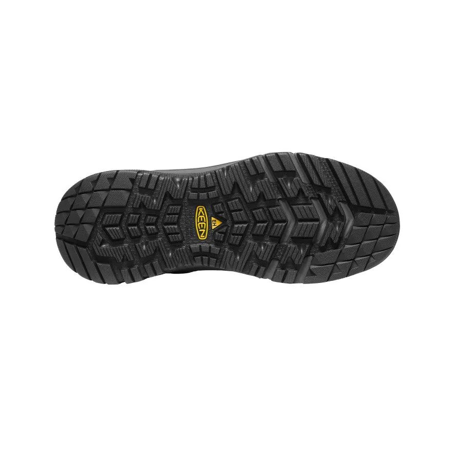 Kansas City Carbon-Fiber Toe Shoes - Black/Gun Metal