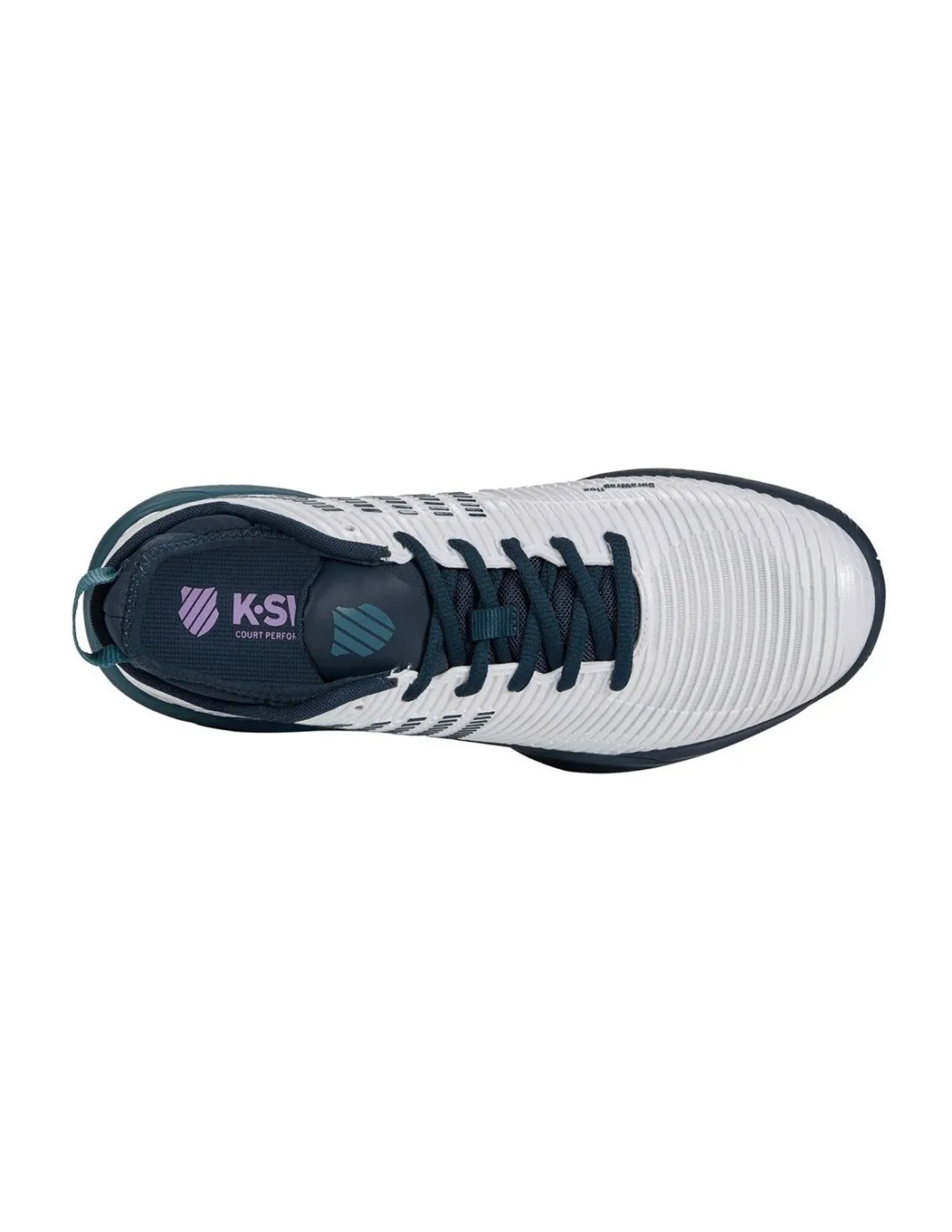 Kswiss Hypercourt Supreme Blanco 06615141