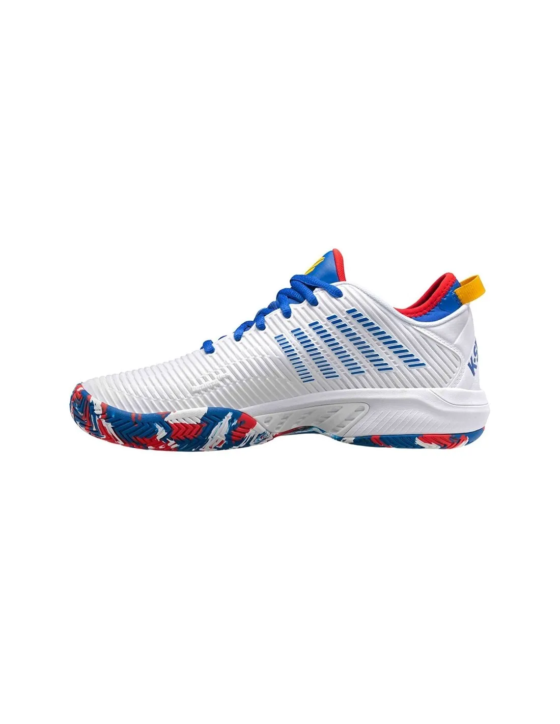 Kswiss Hypercourt Supreme Mixta Blanco Azul 06615166