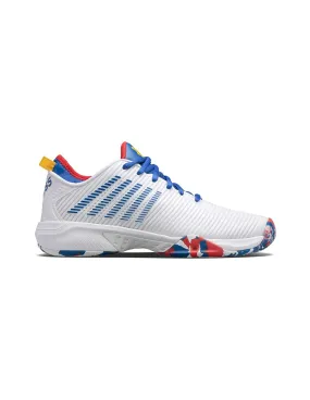 Kswiss Hypercourt Supreme Mixta Blanco Azul 06615166