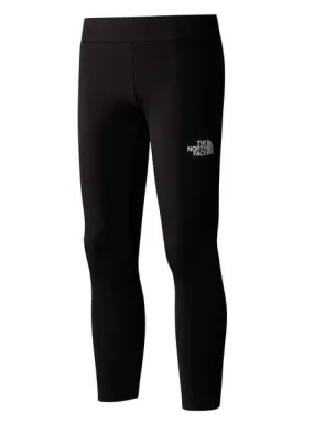 Leggings The North Face Graphic Negro para Niña