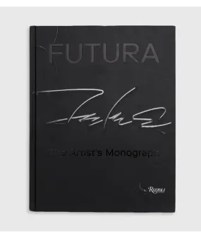 Libro Rizzoli FUTURA: The Artist's Monograph Ingles