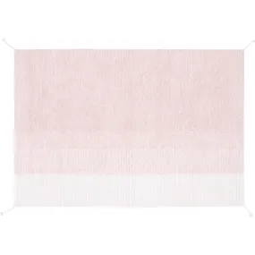 Lorena Canals Reversible Gelato Rug, Pink