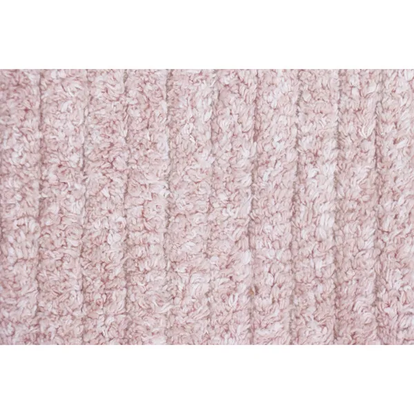 Lorena Canals Reversible Gelato Rug, Pink