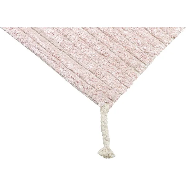 Lorena Canals Reversible Gelato Rug, Pink