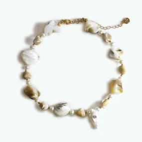 Lyle Shell Necklace