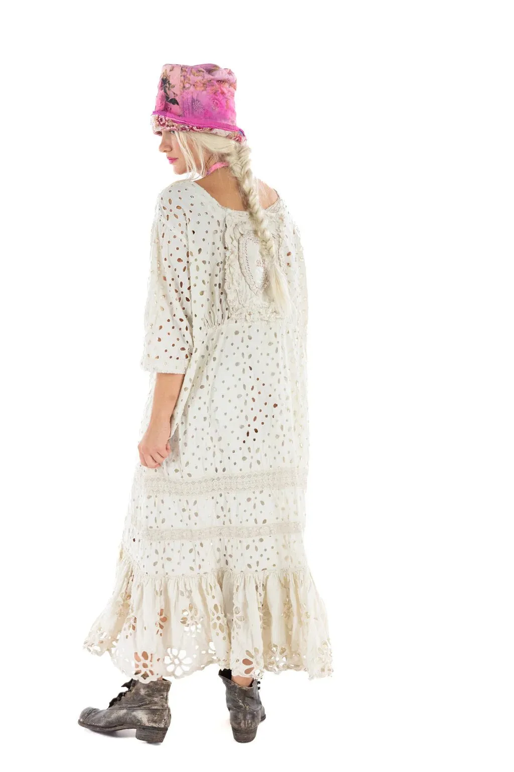 Magnolia Pearl Eyelet Haru Dress