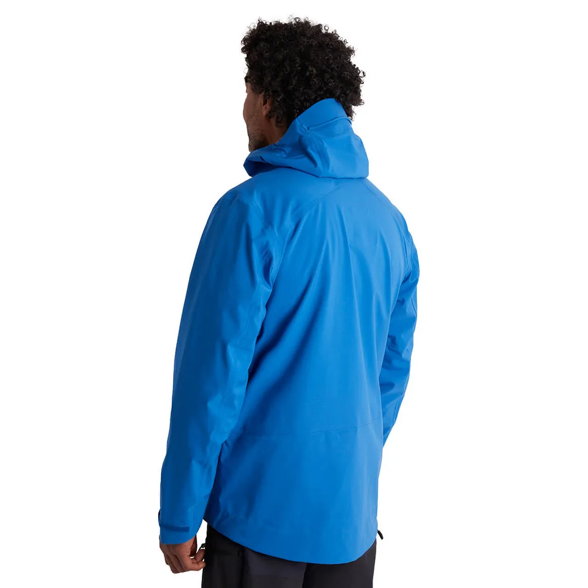 Men's Ventus Waterproof Jacket Electric Blue