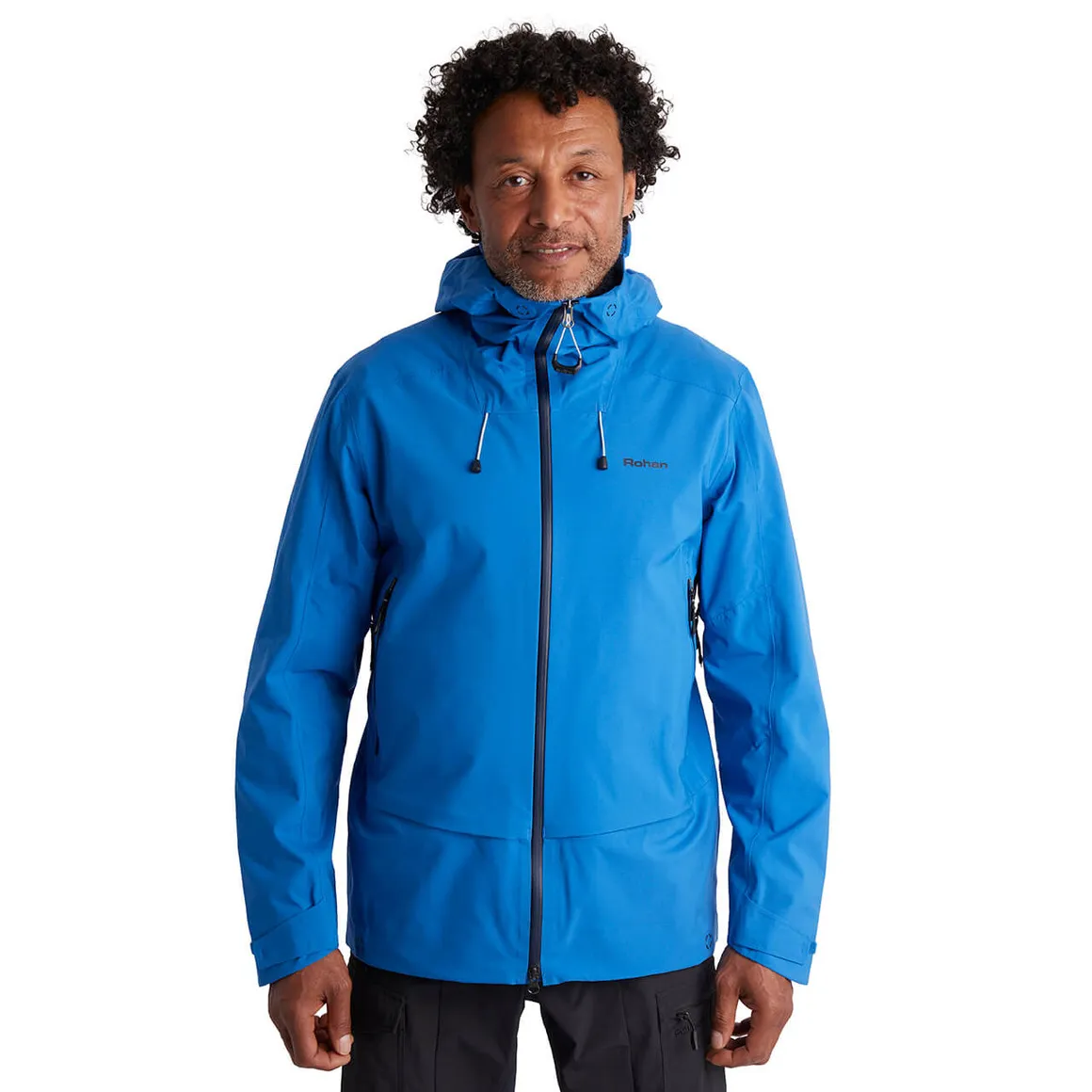 Men's Ventus Waterproof Jacket Electric Blue