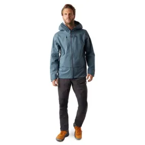 Men's Ventus Waterproof Jacket Slate Grey