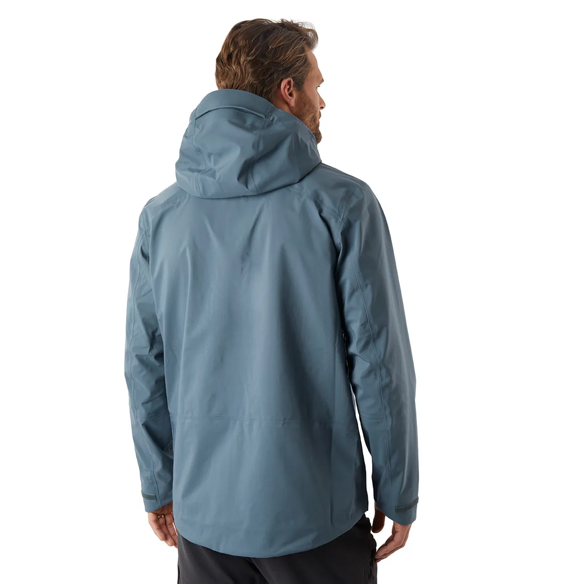 Men's Ventus Waterproof Jacket Slate Grey